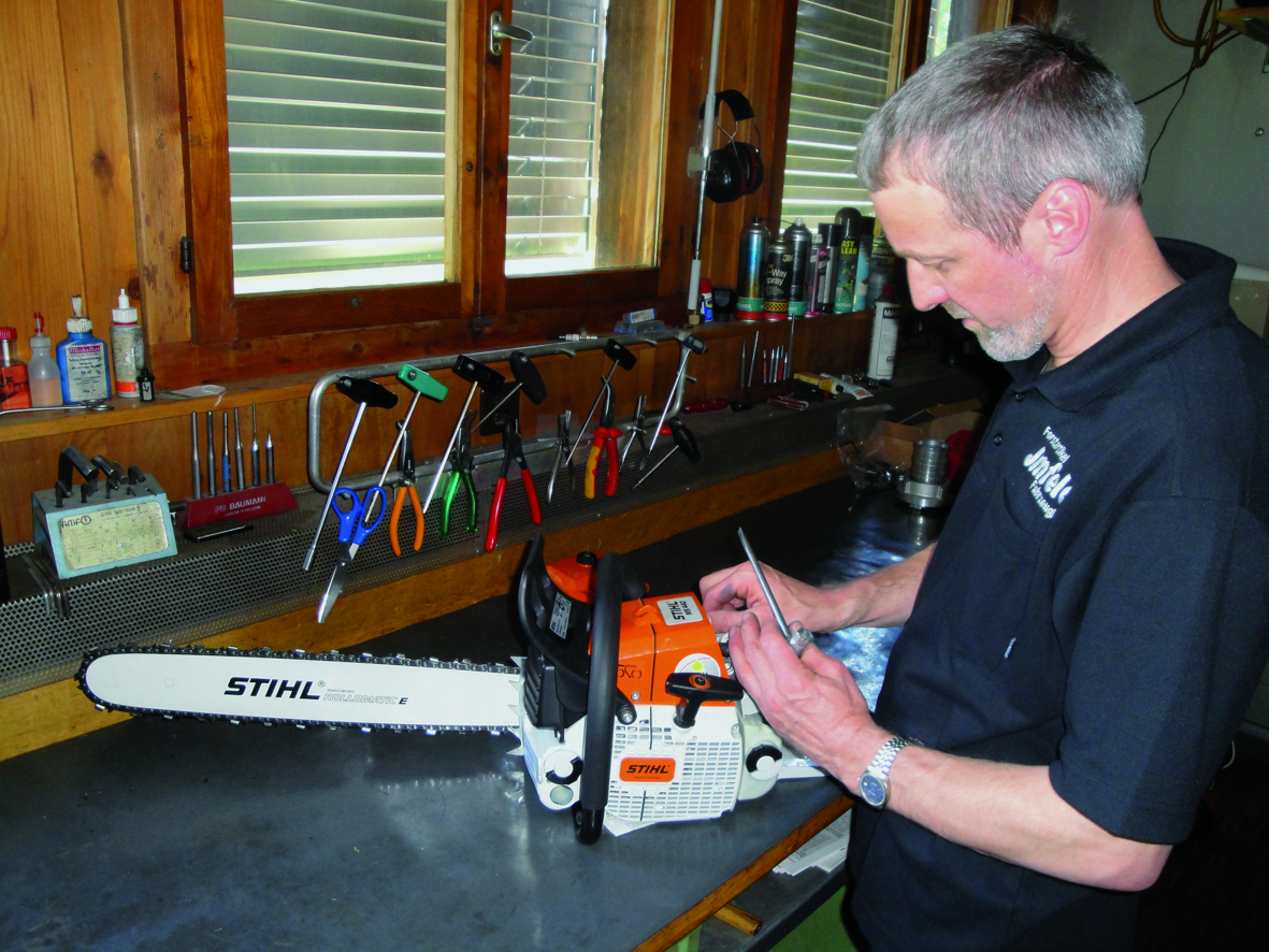 Hubi-Reparaturen